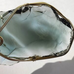 Amulet Andara - MP6 .. 4,2x2,5cm