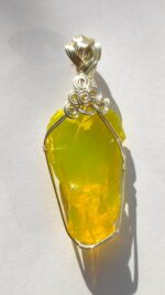 Amulet Andara - MP9 .. 4,0x2,2cm