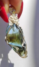 Amulet Andara - MP13 .. 4,0x2,0cm - Image 2