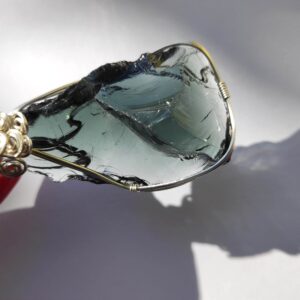 Amulet Andara - MP14 .. 4,2x2,5cm