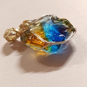 Amulet Andara - MP8 .. 4,5x3,0cm