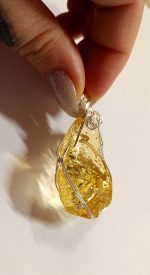 Amulet Andara - MP7 .. 4,2x2,5cm - Image 2