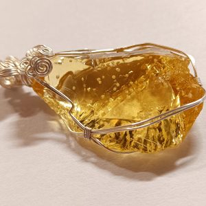 Amulet Andara - MP7 .. 4,2x2,5cm