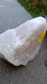 Rose quartz  541g - Image 2