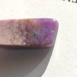 Charoite pendant ♥ (7)