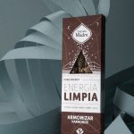 Vonné tyčinky SAGRADA MADRE ENERGIA LIMPIA Harmonia
