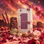 Bylinná vydymovacia sada SAGRADA MADRE AMOR "Okvetné lístky lásky" - Obrázek 2