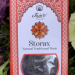 Jain´s kadidlo 50 g STORAX