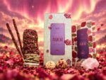 Bylinná vydymovacia sada SAGRADA MADRE AMOR "Okvetné lístky lásky"