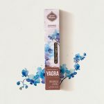 Vonné tyčinky SAGRADA MADRE YAGRA Orchidea a vavrín