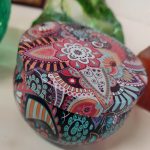 Aromatická sviečka VIJAYSHREE Golden Nag Champa AMARE - 1