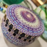 Aromatická sviečka VIJAYSHREE Golden Nag Champa AMARE - 11