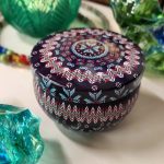 Aromatická sviečka VIJAYSHREE Golden Nag Champa AMARE - 4