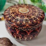 Aromatická sviečka VIJAYSHREE Golden Nag Champa AMARE - 17