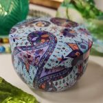 Aromatická sviečka VIJAYSHREE Golden Nag Champa AMARE - 18