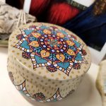Aromatická sviečka VIJAYSHREE Golden Nag Champa AMARE - 2