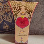 Aroma olej 10 ml SREE VANI INDIAN HERITAGE ROSE - Ruža