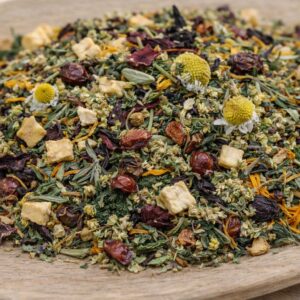 09 BYLINKOVÝ KÚZELNÍK pre detičky od 5 rokov (čajík som Vám namiešala JA ♥ Siriia)  50g