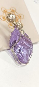 Amulet Andara - MP29 .. 5,3x2,8cm