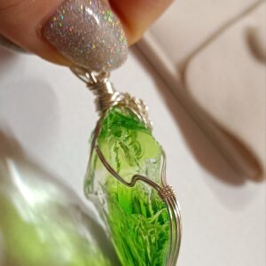 Amulet Andara - MP31 .. 6,0x3,0cm