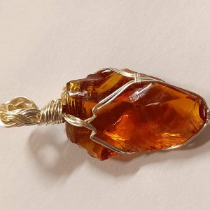 Amulet Andara - MP33 .. 5,0x2,2cm