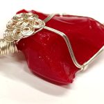 Amulet Andara - MP39 .. 5,0×3,0cm