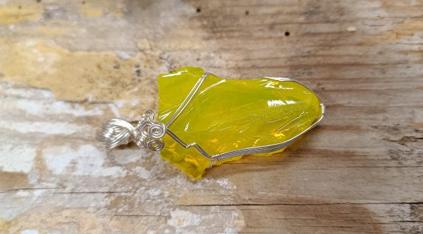Amulet Andara - MP42 .. 6,0×2,8cm - Image 3