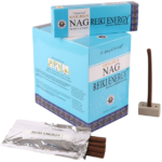 DHOOP vonné tyčinky GOLDEN NAG REIKI 10 ks