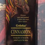 Incense sticks - GOLOKA ANIMAL SPIRIT edition - Canela