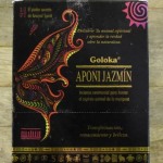 Vonné tyčinky - GOLOKA ANIMAL SPIRIT edition - Jasmín