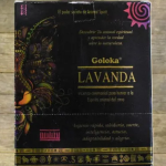 Vonné tyčinky - GOLOKA ANIMAL SPIRIT edition - Levanduľa