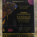 Vonné tyčinky - GOLOKA ANIMAL SPIRIT edition - Santal