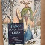 KARTY : TAROT DIVOKÉHO LESA ** knižka a 78 kariet