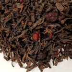 24 PU ERH OVOCNÁ PUSKA - čaj 50g