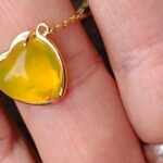 Amulet Andara - Andara malé srdiečko prívesok s retiazkou SR5