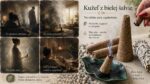 Incense cones XXL SAGRADA MADRE ARTESAN Pure white sage