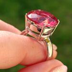 Prsteň Andara ♥  Andaré  * R5 17,5 mm / 7g