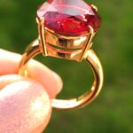 Prsteň Andara ♥  Andaré  * R9 17,5 mm / 7g