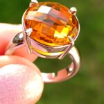 Prsteň Andara ♥  Andaré  * R15 17,5 mm / 7g