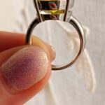 Prsteň Andara ♥  Andaré  * R22 17,5 mm / 7g