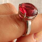 Prsteň Andara ♥  Andaré  * R19 17,5 mm / 7g
