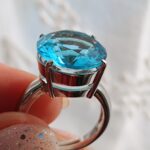 Prsteň Andara ♥  Andaré  * R36 17,5 mm / 7g