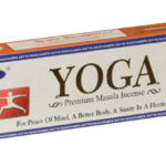 Vonné tyčinky Satya YOGA