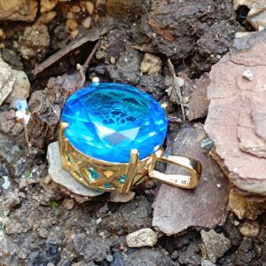Amulet Andara - MO 03 1,5 cm