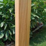 Harmonizujúci dažďový stĺp orech JILM 88 cm 22 minút