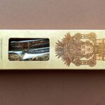 Vonné tyčinky AROMANZA MAYA Essencia India Palo Santo - Vôňa Indie Palo Santo - "Skromnosť"