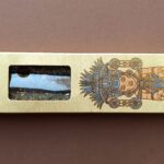 Vonné tyčinky AROMANZA MAYA Champa Palo Santo - "Duchovnosť"