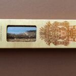 Vonné tyčinky AROMANZA MAYA Super Palo Santo - "Dobré vibrácie"
