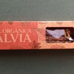 Vonné tyčinky AROMANZA ORGANICO Miel Salvia Blanca - Miel Biela Šalvia - "Sladkosť"
