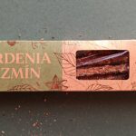 Vonné tyčinky AROMANZA ORGANICO Gardenia Jazmin - Gardénia Jasmín - "Potešenie"